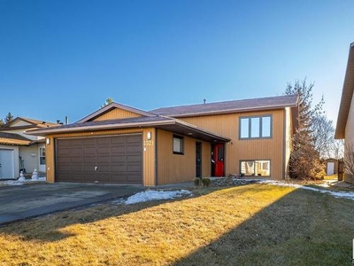 House For Sale In Crawford Plains, Edmonton, Alberta