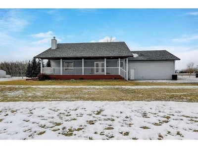 House For Sale In Eagle Estates, Rural Grande Prairie No. 1, County of, Alberta