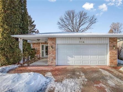 House For Sale In Kirkfield, Winnipeg, Manitoba