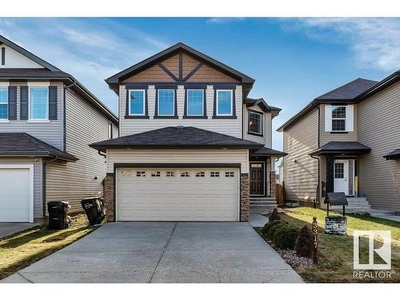 House For Sale In Laurel, Edmonton, Alberta