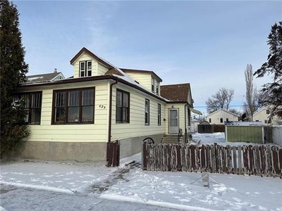 House For Sale In Munroe East, Winnipeg, Manitoba