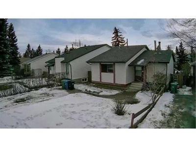 House For Sale In Ranchlands, Calgary, Alberta