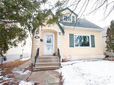 House For Sale In Rockwood, Winnipeg, Manitoba