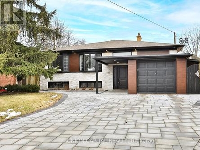 House For Sale In Windfields, Toronto, Ontario