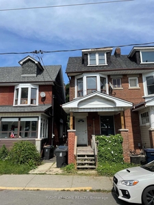 House for sale, Main - 163 Greenwood Ave, in Toronto, Canada