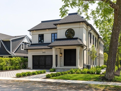 Luxury 4 bedroom Detached House for sale in Niagara-on-the-Lake, Ontario