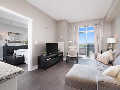 Oakville Apartment For Rent | Discover Your Dream Condo: 1-Bed
