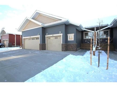 Townhouse For Sale In Garden Heights, Red Deer, Alberta