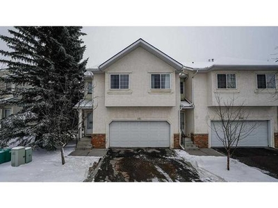 Townhouse For Sale In Patterson, Calgary, Alberta