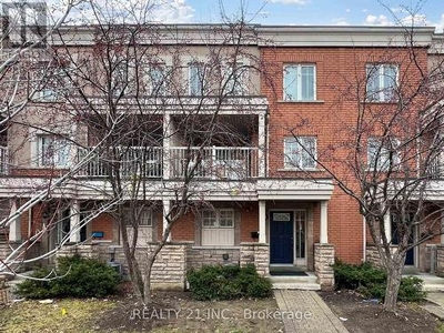 Townhouse For Sale In York University Heights, Toronto, Ontario