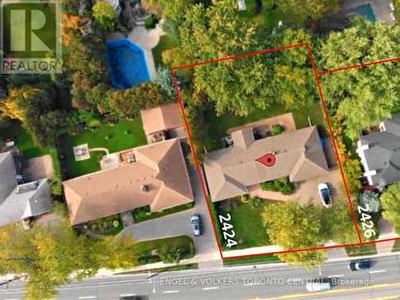 Vacant Land For Sale In Bridle Path, Toronto, Ontario