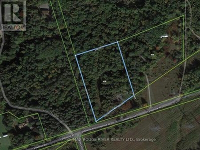 Vacant Land For Sale In Rural Whitby, Whitby, Ontario