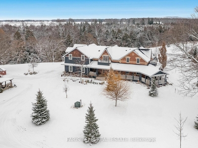 1273 Nottawasaga Conc 6 Clearview, ON L0M 1P0