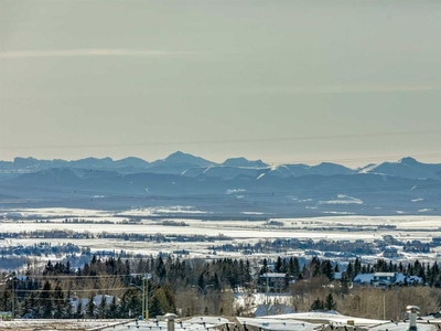 7, 132 Rockyledge View Northwest, Calgary, Alberta–