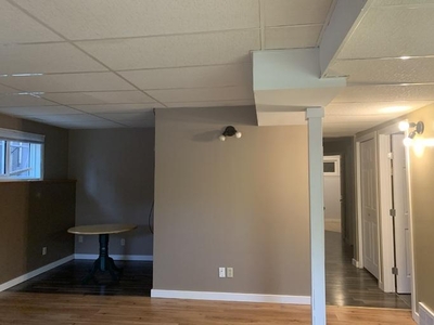 1 Bedroom Apartment Cold Lake AB
