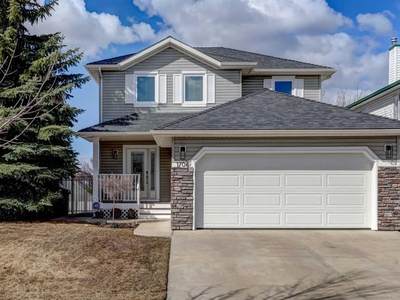 1706 Thorburn Drive Se, Airdrie, Residential