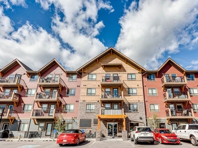 2 Bedroom Apartment Canmore AB