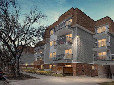 202, 540 18 Avenue Sw, Calgary, Residential