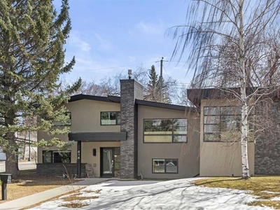 414 Wildwood Drive Sw, Calgary, Residential