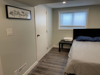 Calgary House For Rent | Sunnyside | Bachelor suite(studio