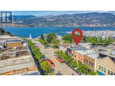 Commercial For Sale In City Centre, Kelowna, British Columbia