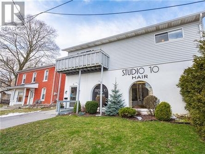 Commercial For Sale In City Core, Cambridge, Ontario