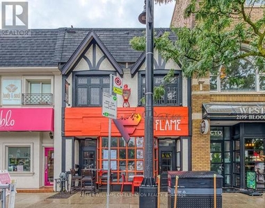 Commercial For Sale In Swansea, Toronto, Ontario