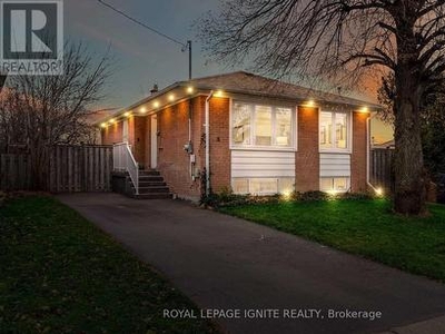 House For Sale In Dorset Park, Toronto, Ontario