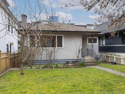 House For Sale In Main, Vancouver, British Columbia