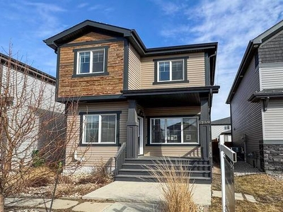 House For Sale In McConachie Area, Edmonton, Alberta
