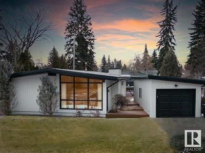 House For Sale In Rio Terrace, Edmonton, Alberta