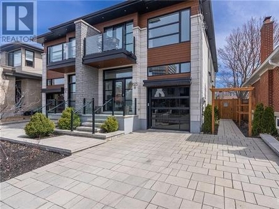 House For Sale In Westboro, Ottawa, Ontario
