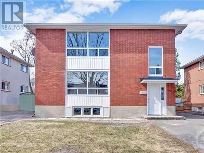 Investment For Sale In Carleton Heights - Rideauview, Ottawa, Ontario