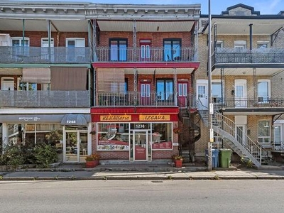 Investment For Sale In Vieux-Limoilou, Québec (La Cité-Limoilou), Quebec