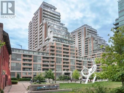 Townhouse For Sale In Liberty Village, Toronto, Ontario