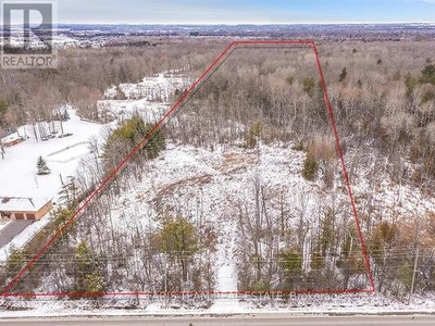 Vacant Land For Sale In Taunton North, Whitby, Ontario
