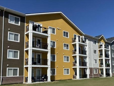 2 Bedroom Apartment Lloydminster AB