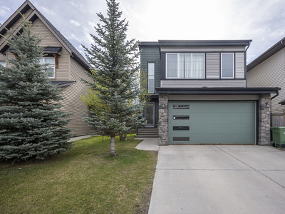 Calgary House For Rent | Walden | UNISON 4+1 BEDROOM SINGLE FAMILY