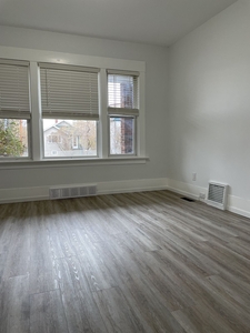 Calgary Main Floor For Rent | Sunalta | Newly Renovated, Main Floor in