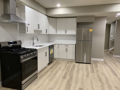 Edmonton Basement For Rent | McConachie | Newly Finished legal Basement Apartment