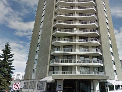 Edmonton Condo Unit For Rent | Oliver | Spacious 2 bedroom condo (just
