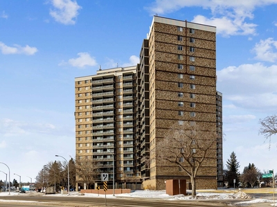 Edmonton Pet Friendly Apartment For Rent | Glenora | Looking for a view from