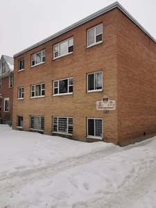 Winnipeg Apartment For Rent | West Broadway | 183 Maryland