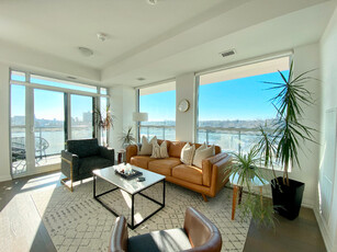 1117sqft 2 Bed 2 Bath Condo at 155 Caroline Street