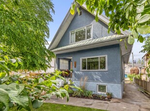 1649 ADANAC STREET Vancouver