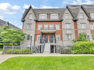 2 bed 3 bath condo townhouse for sale in Markham!