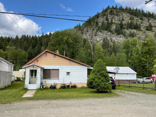 317 SILVER AVENUE S Greenwood, British Columbia