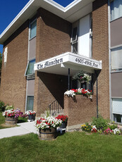 Best suite in Lloydminster, mature adult living Downtown.