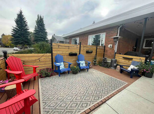 Calgary Basement For Rent | Rosemont | Private, Furnished 2BR 1 Bath