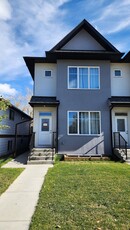 Calgary Duplex For Rent | Radisson Heights | Newly Built 3 Bedroom, 2
